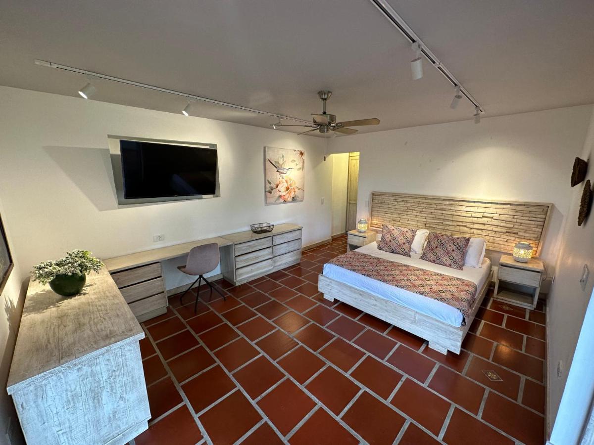 El Percal Hacienda Hotel Монтенегро Екстериор снимка