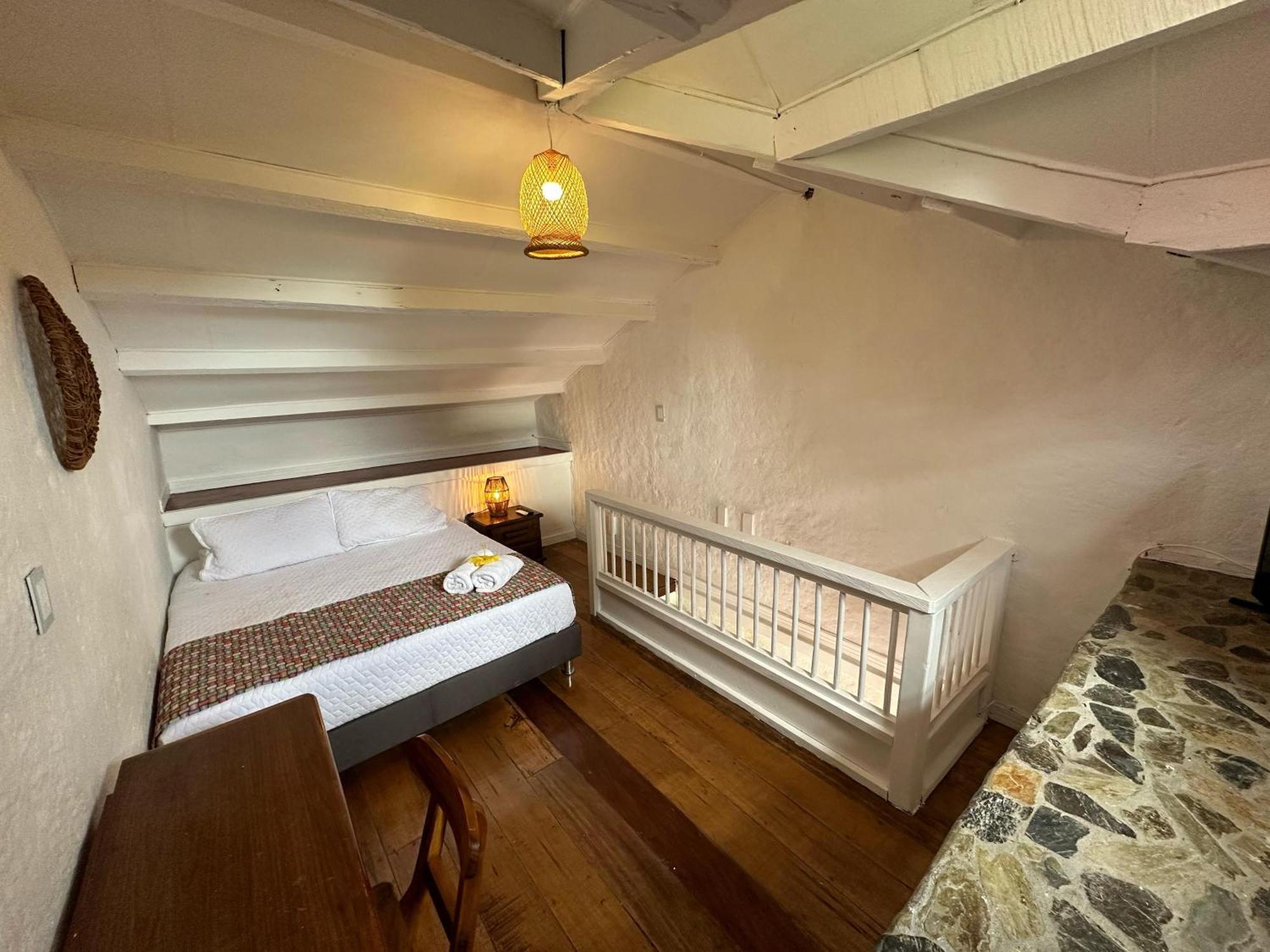 El Percal Hacienda Hotel Монтенегро Екстериор снимка