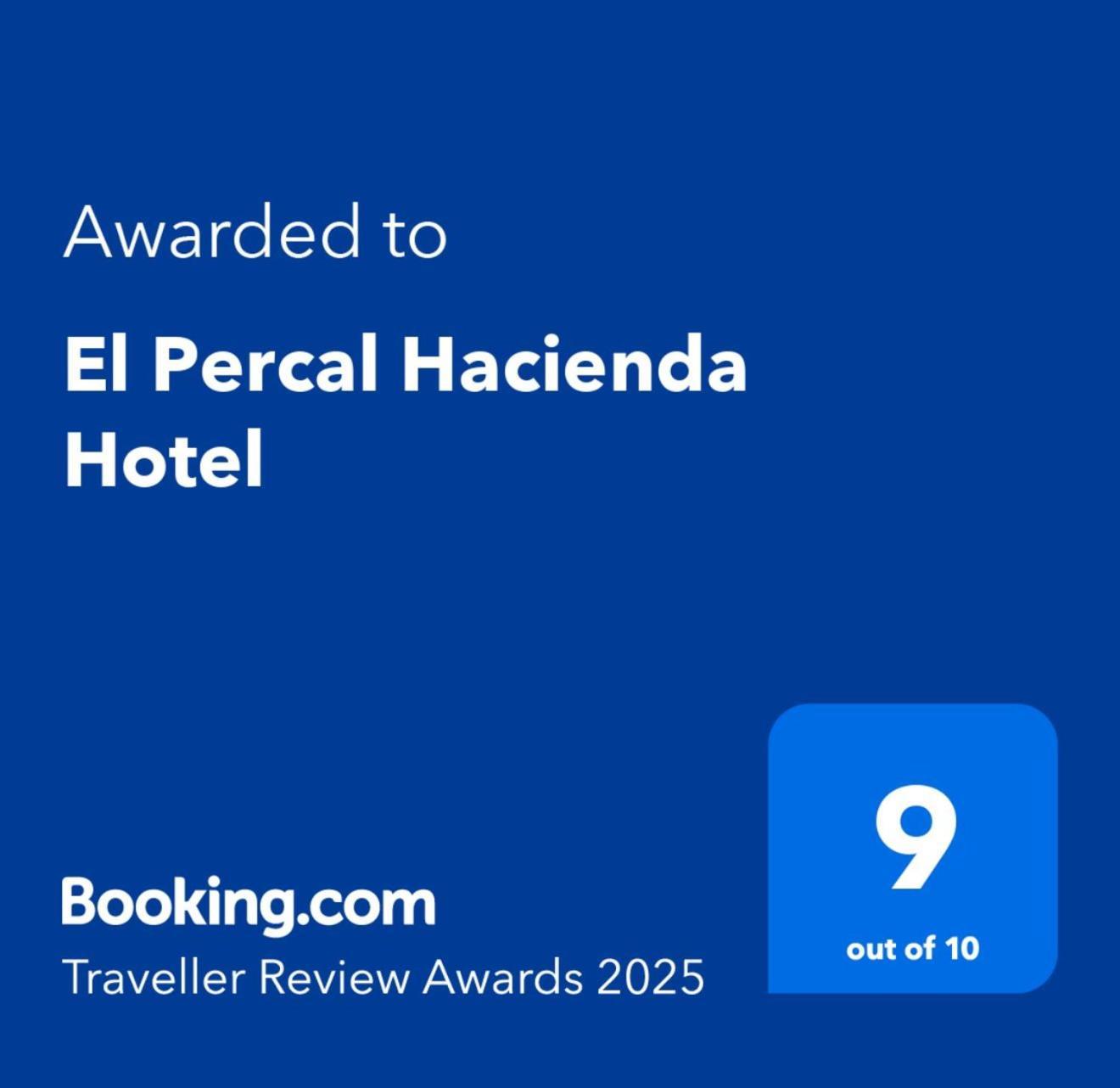 El Percal Hacienda Hotel Монтенегро Екстериор снимка